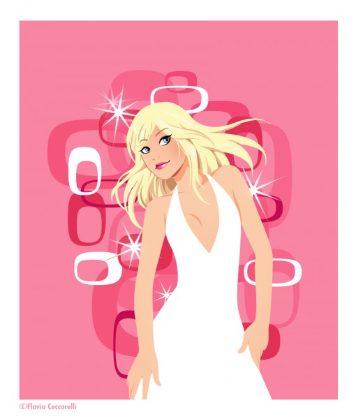 vector-girl-chica-inc-hot-sexy