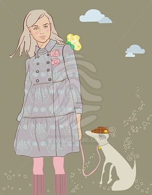 girl-with-dog-41