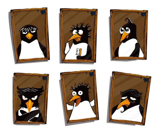 Cute-penguin-photo-vector-mate