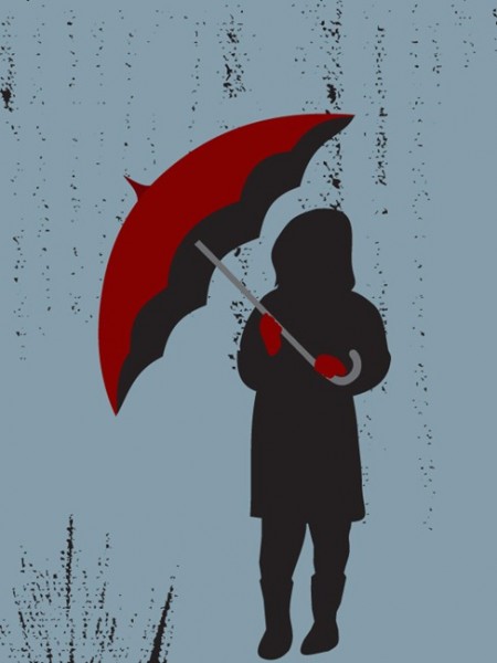 VectorUmbrellas2